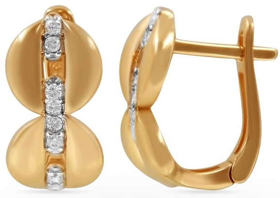 Серьги женские | Алтын