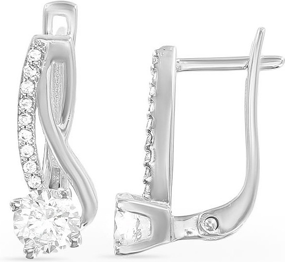 Серьги женские | Алтын