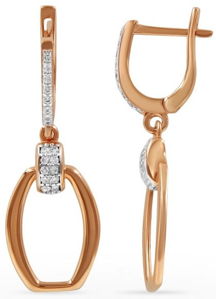 Серьги женские | Алтын