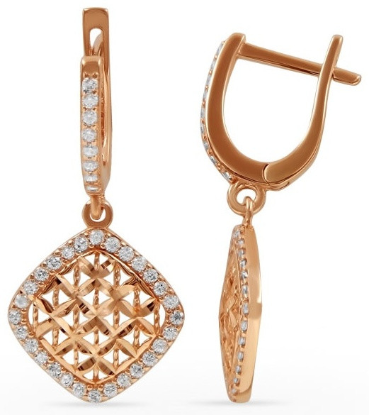 Серьги женские | Алтын