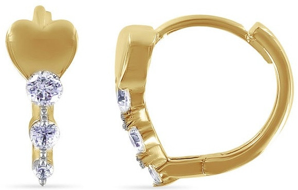 Серьги женские | Алтын