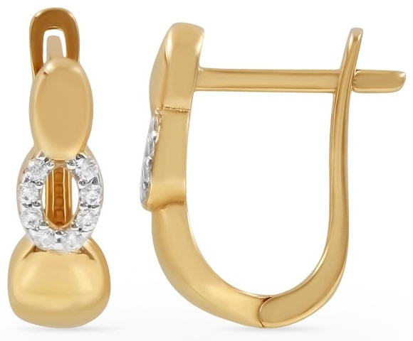 Серьги женские | Алтын