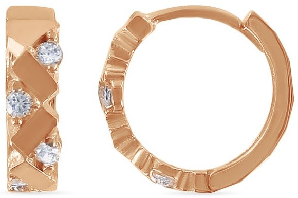 Серьги женские | Алтын