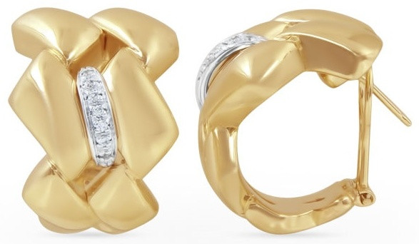 Серьги женские | Алтын