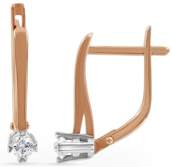 Серьги женские | Алтын