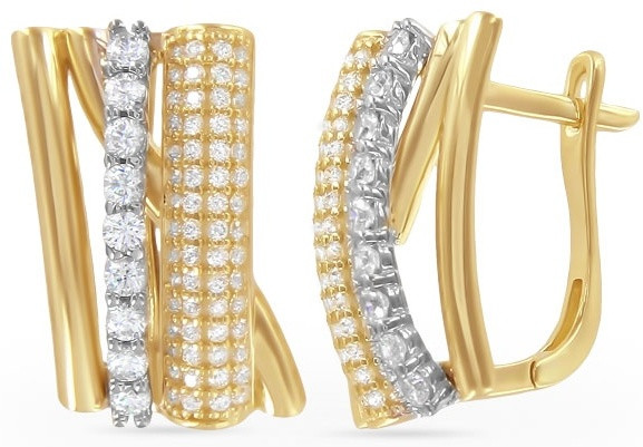 Серьги женские | Алтын