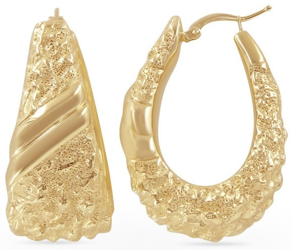 Серьги женские | Алтын