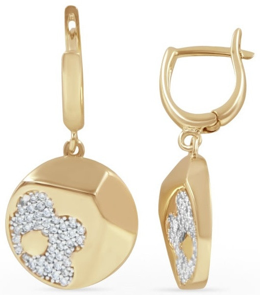 Серьги женские | Алтын