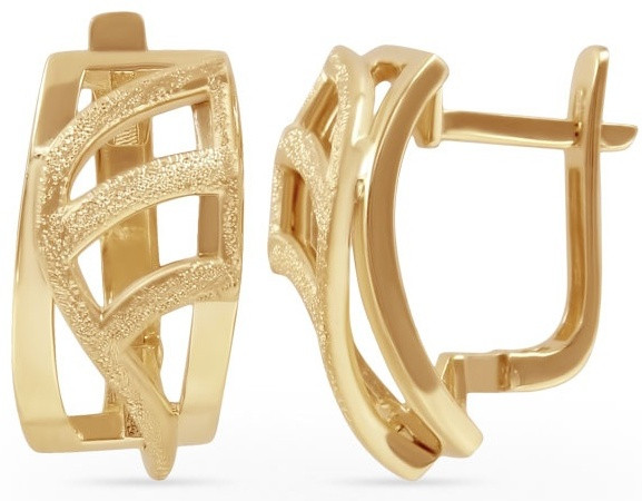 Серьги женские | Алтын