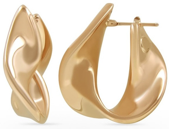 Серьги женские | Алтын