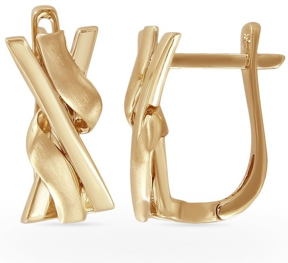 Серьги женские | Алтын