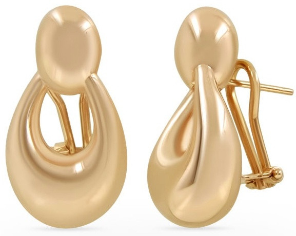 Серьги женские | Алтын