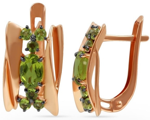 Серьги женские | Алтын