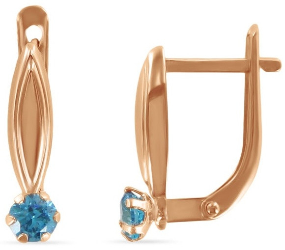 Серьги женские | Алтын