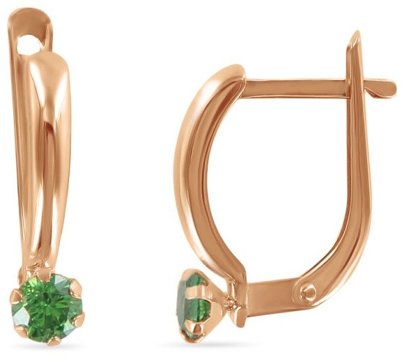 Серьги женские | Алтын