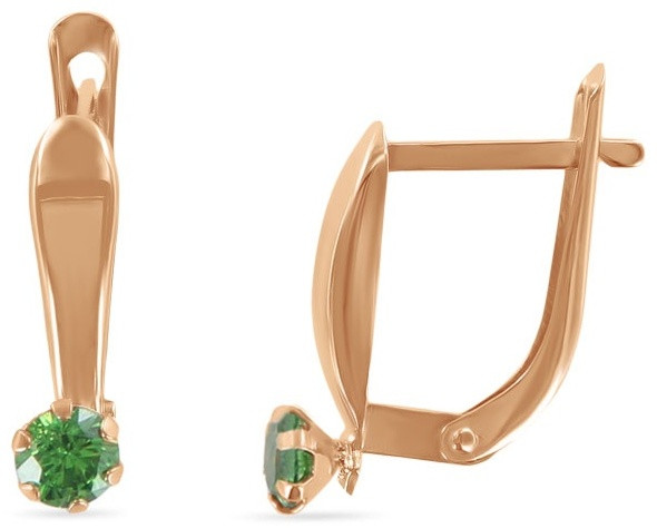 Серьги женские | Алтын