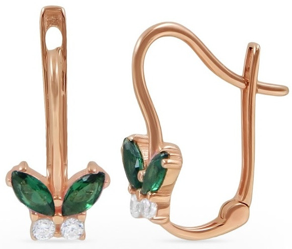 Серьги женские | Алтын