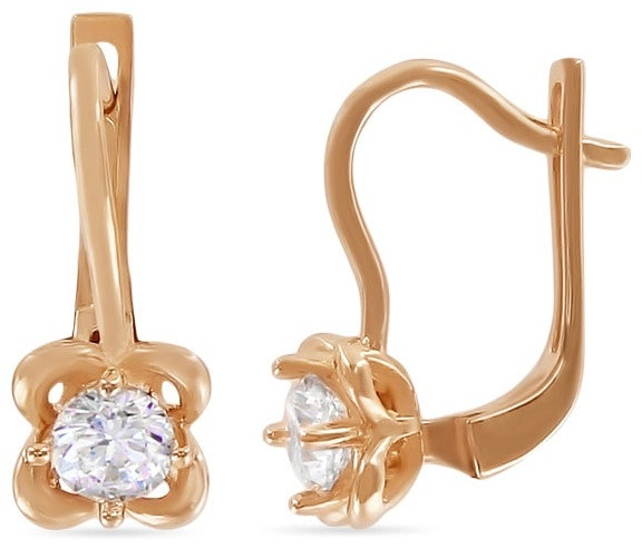 Серьги женские | Алтын