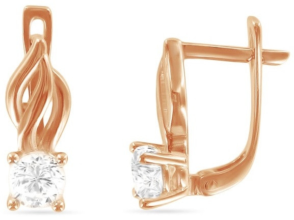 Серьги женские | Алтын