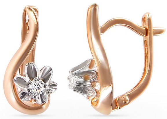 Серьги женские | Алтын