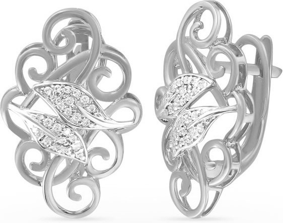 Серьги женские | Алтын