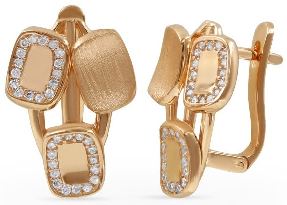 Серьги женские | Алтын