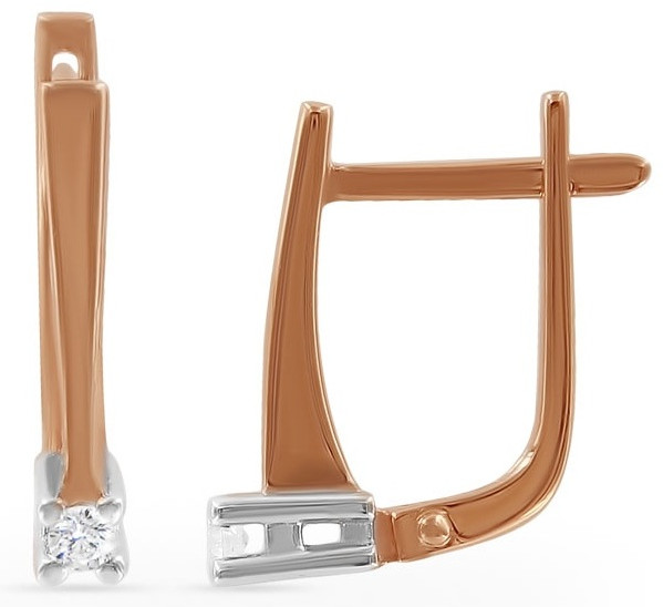 Серьги женские | Алтын