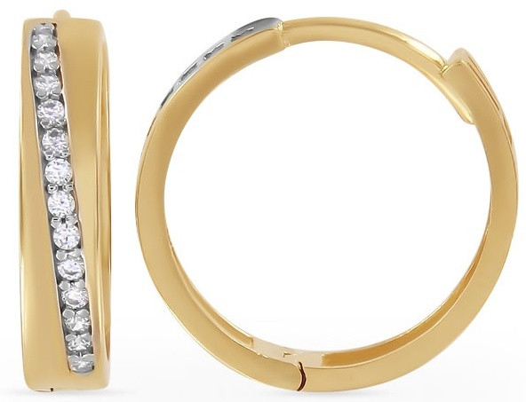 Серьги женские | Алтын