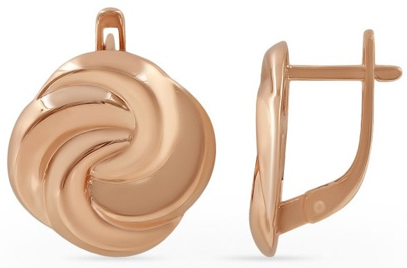 Серьги женские | Алтын