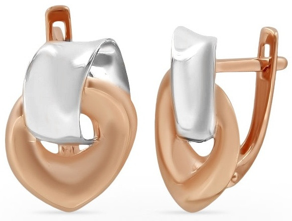 Серьги женские | Алтын