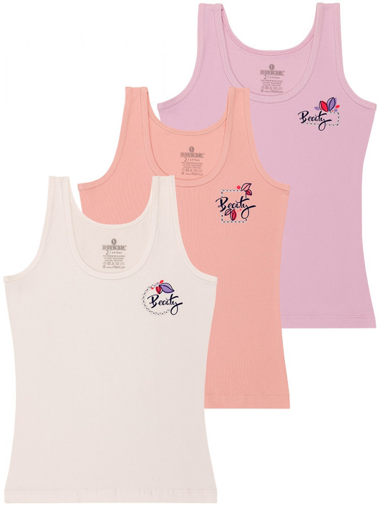Комплект маек для девочек | Baykar