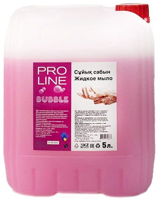 Жидкое мыло «Bubble Gum» | Pro-Line