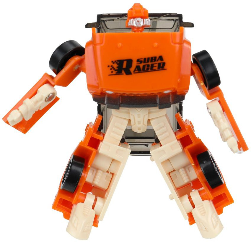 Робот трансформирующийся 2 в 1 «Супербот» | Супербот | Технодрайв