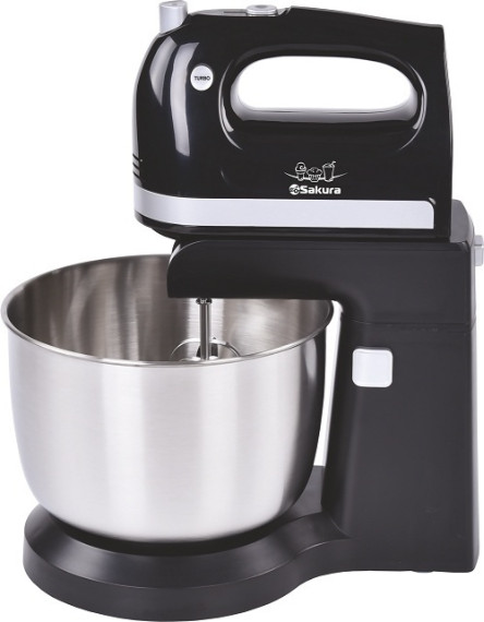 Миксер с чашей SA-6326CBK | Sakura
