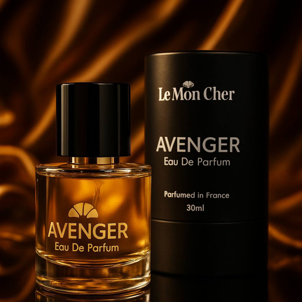 Парфюмерная вода для мужчин «Avenger» | Le Mon Cher