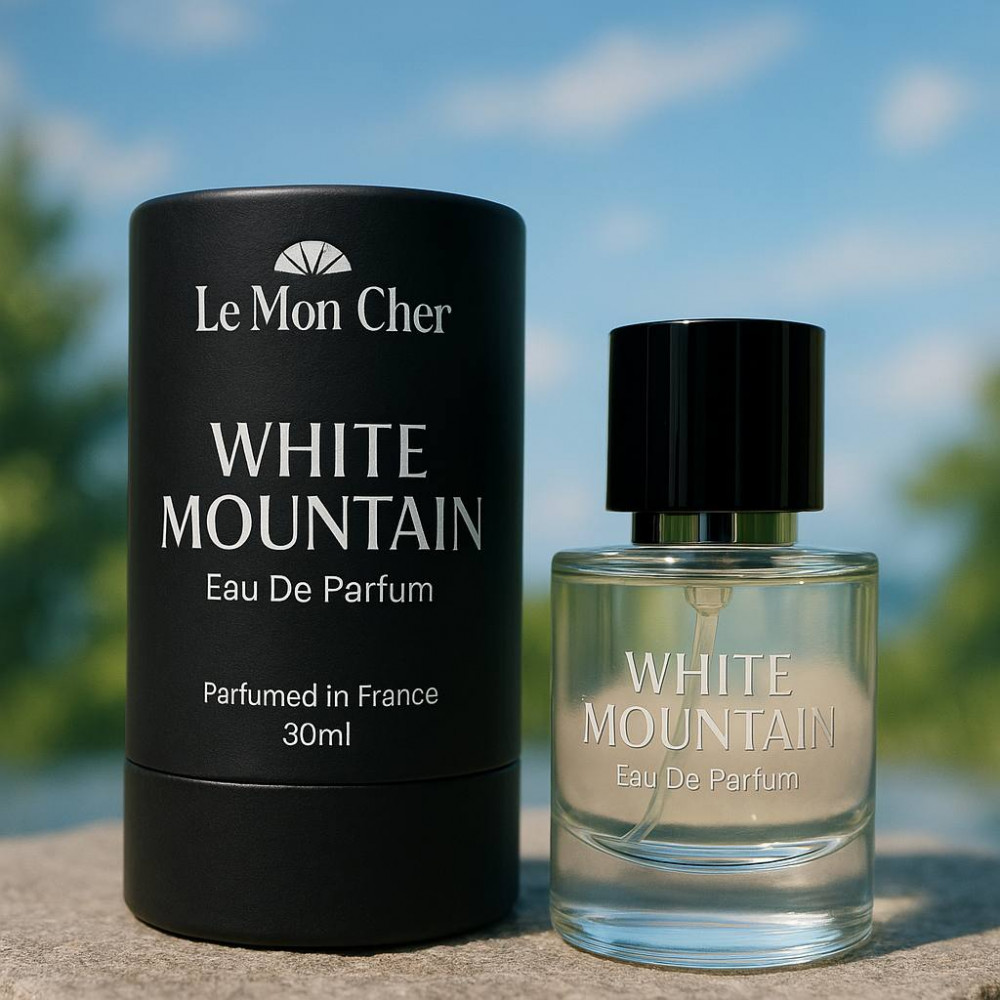 Парфюмерная вода «White Mountain» | Le Mon Cher