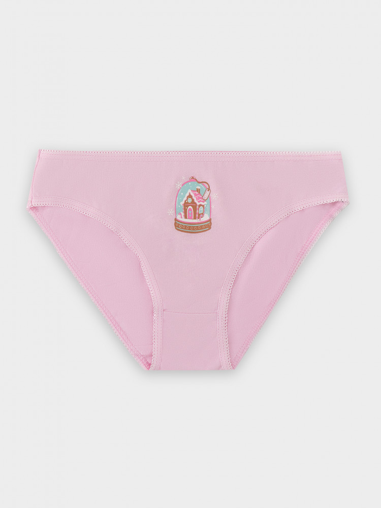 Трусы-слип для девочек | Mark Formelle