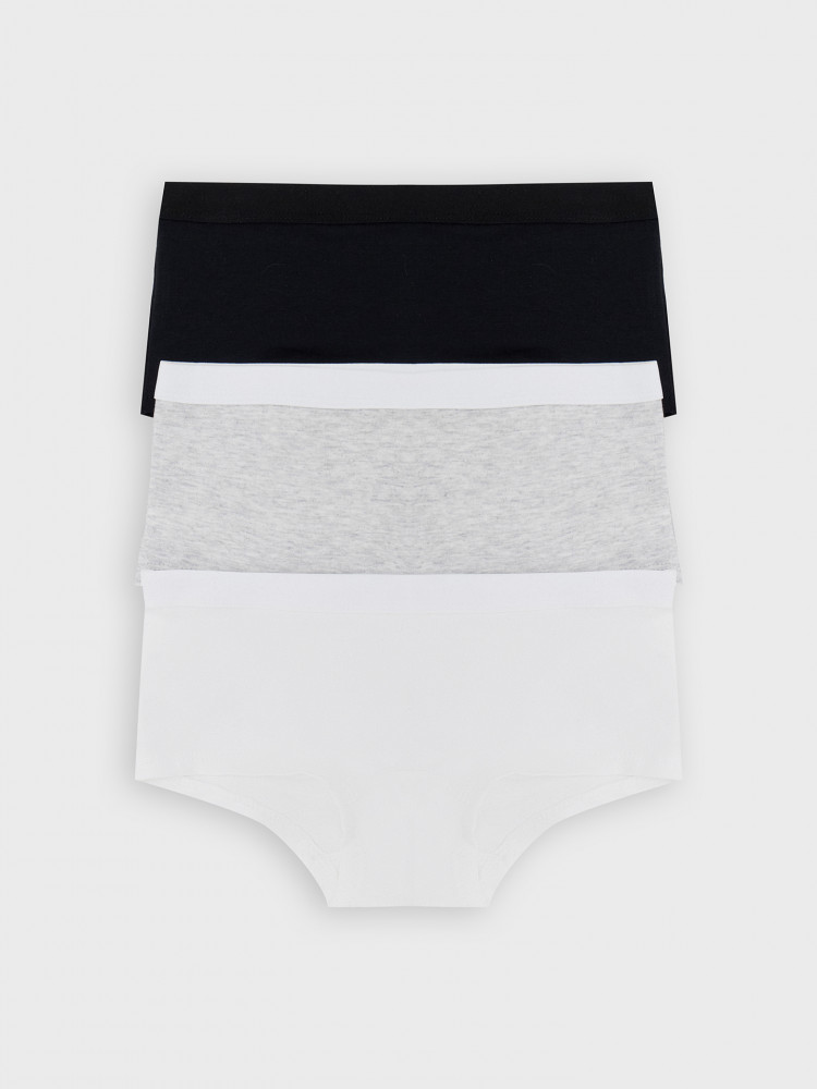 Трусы-шорты для девочек комплект | Mark Formelle