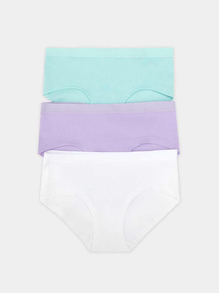 Трусы-шорты для девочек комплект | Mark Formelle