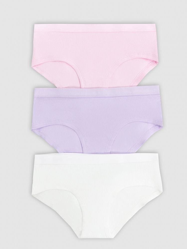 Трусы-шорты для девочек комплект | Mark Formelle