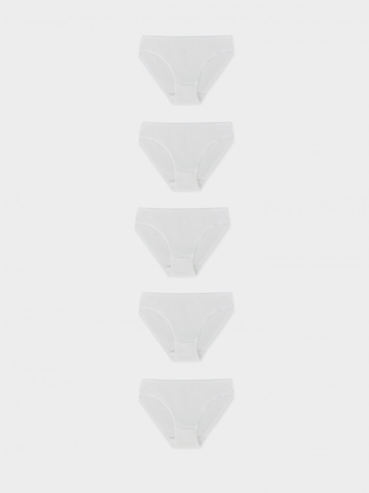 Трусы-слип для девочек комплект | Mark Formelle