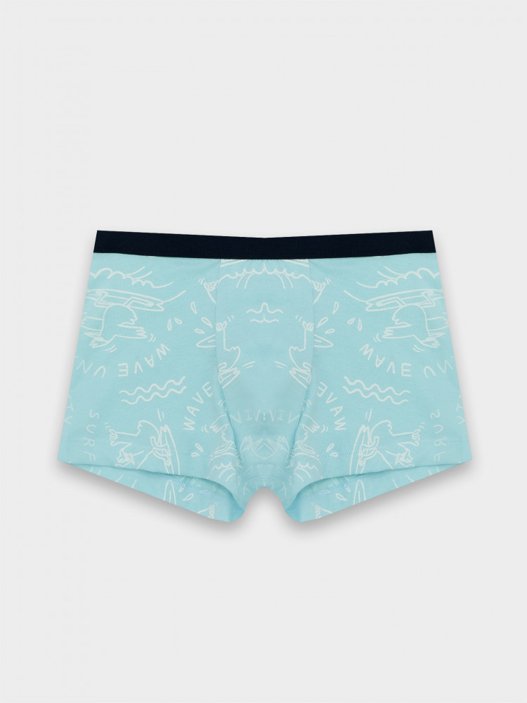 Трусы-боксеры для мальчиков | Mark Formelle