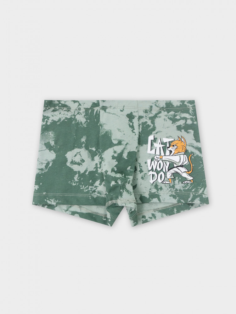 Трусы-боксеры для мальчиков | Mark Formelle