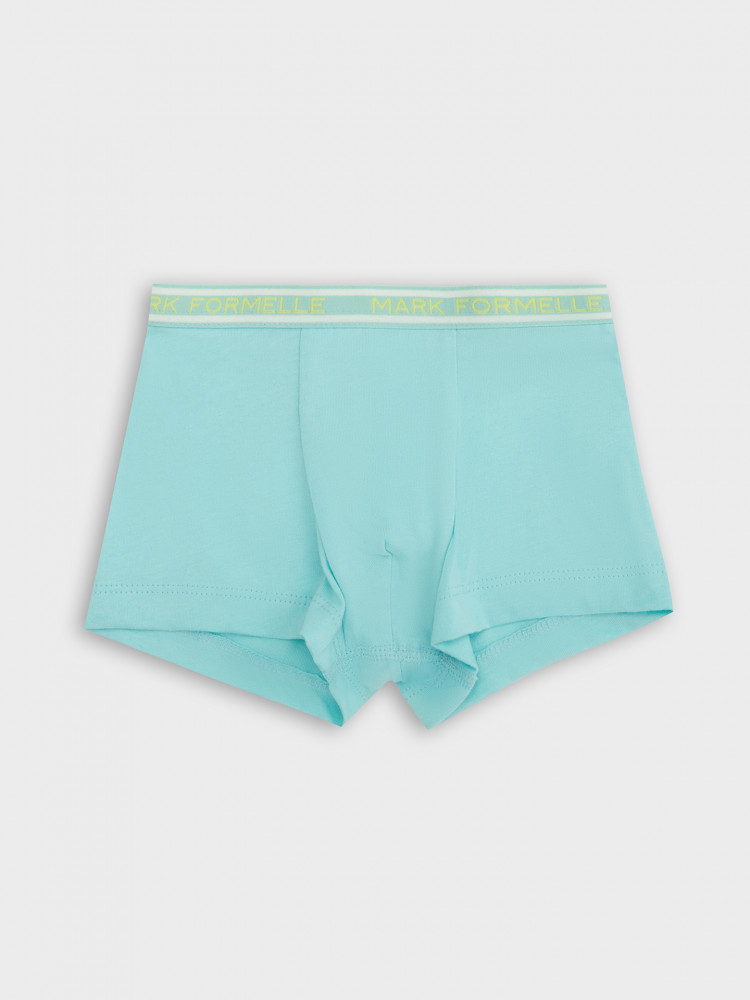 Трусы-боксеры для мальчиков | Mark Formelle