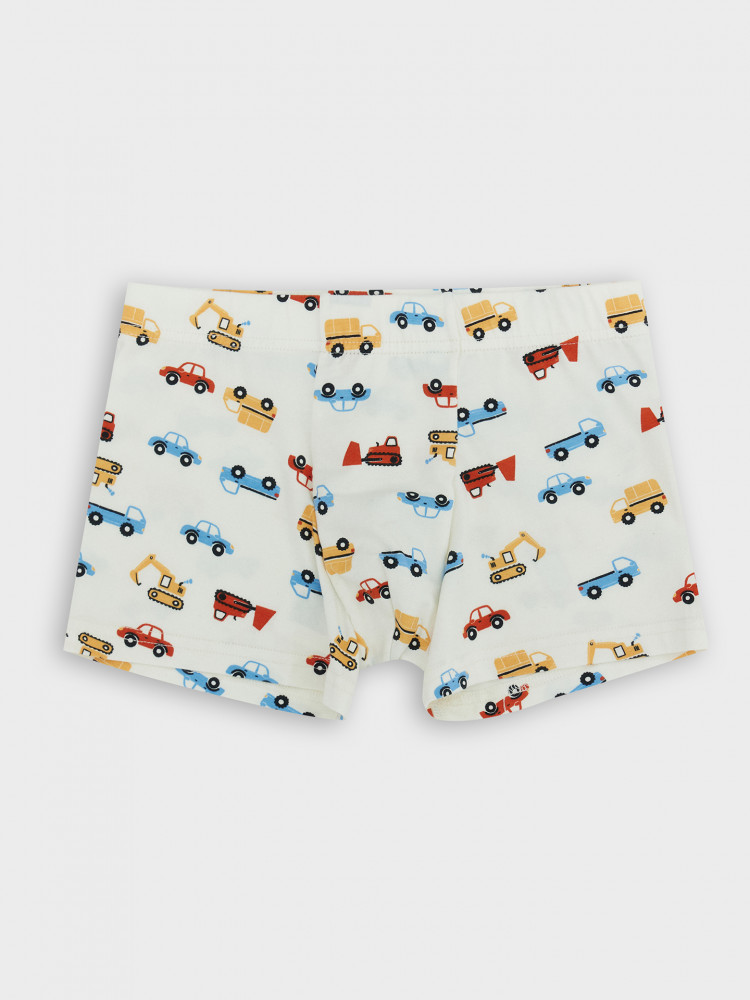 Трусы-боксеры для мальчиков | Mark Formelle