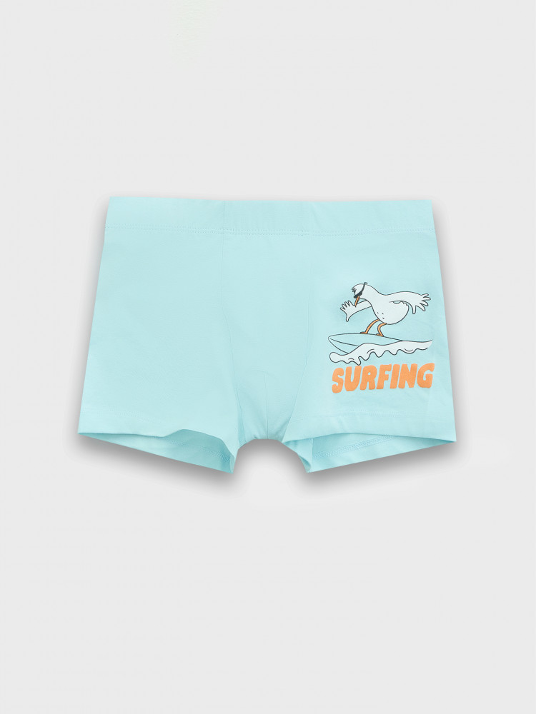 Трусы-боксеры для мальчиков | Mark Formelle