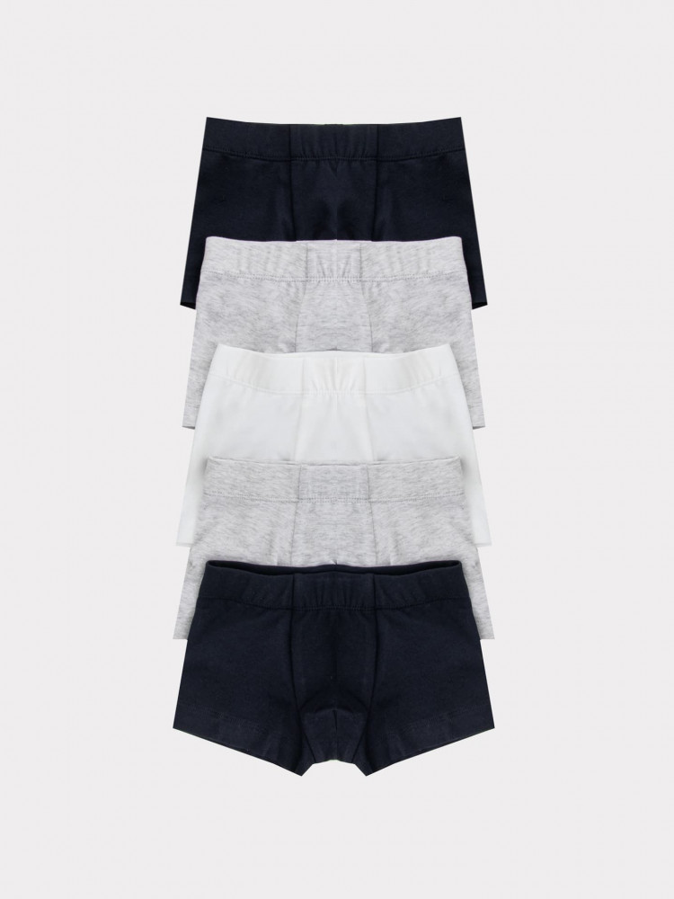 Трусы-боксеры для мальчиков комплект | Mark Formelle