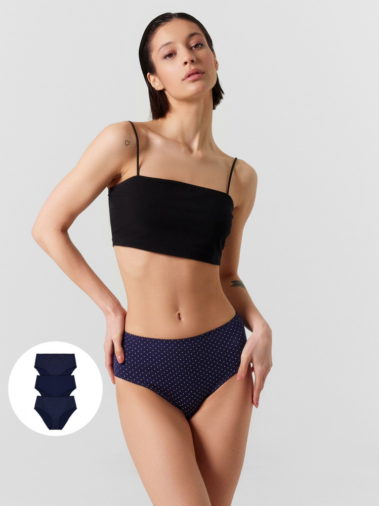 Трусы женские комплект | Mark Formelle