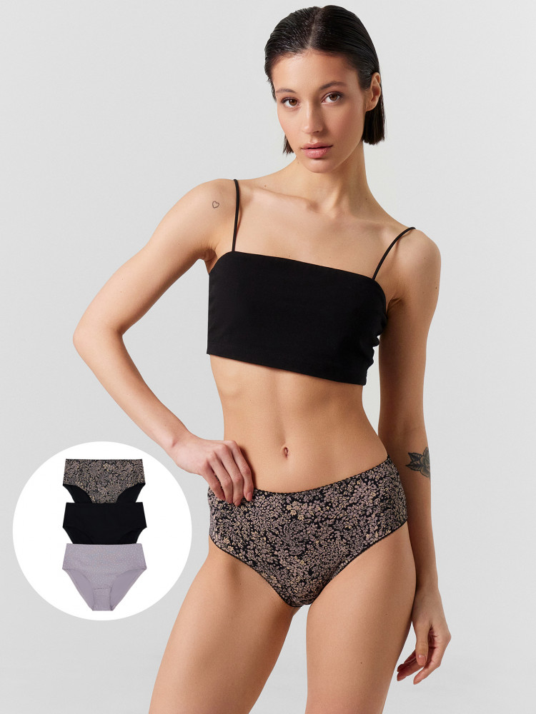 Трусы женские комплект | Mark Formelle