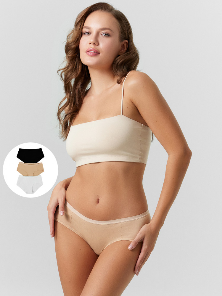 Трусы женские комплект | Mark Formelle